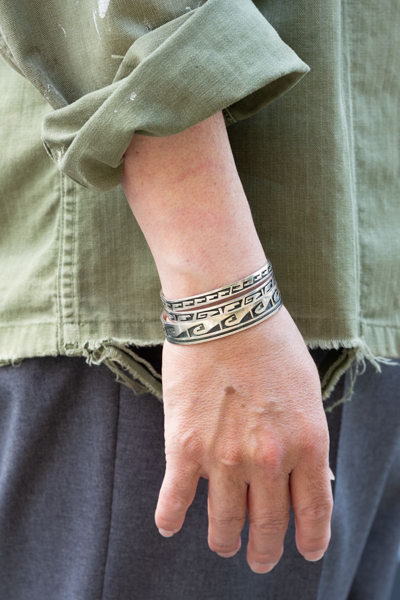 古着のジャケットコーディネート | 260428-1008-06 森 闘士也 7枚目の写真