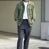 古着のジャケットコーディネート | 260428-1008-06 森 闘士也
