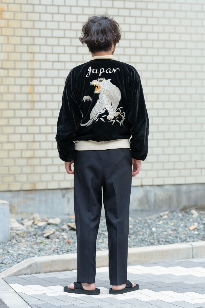 古着のジャケットコーディネート | 260428-1014-43 松竹倫明 4枚目の写真