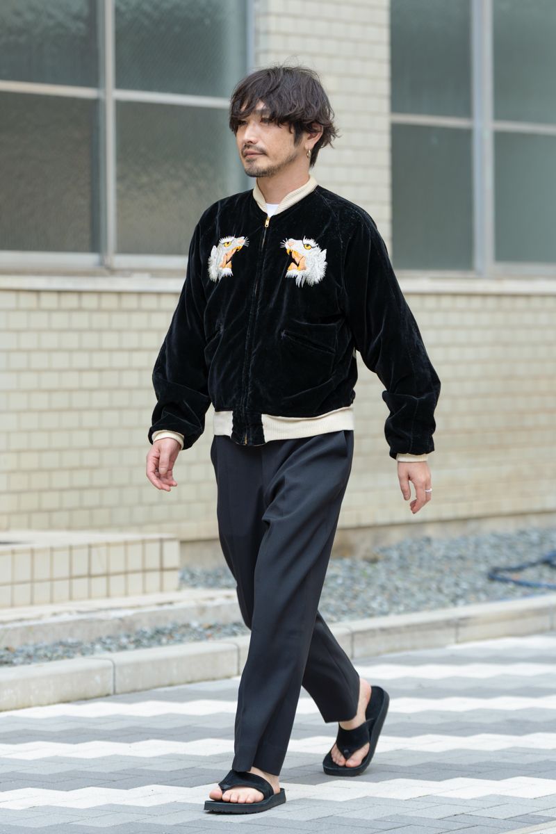 古着のジャケットコーディネート | 260428-1014-43 松竹倫明 2枚目の写真