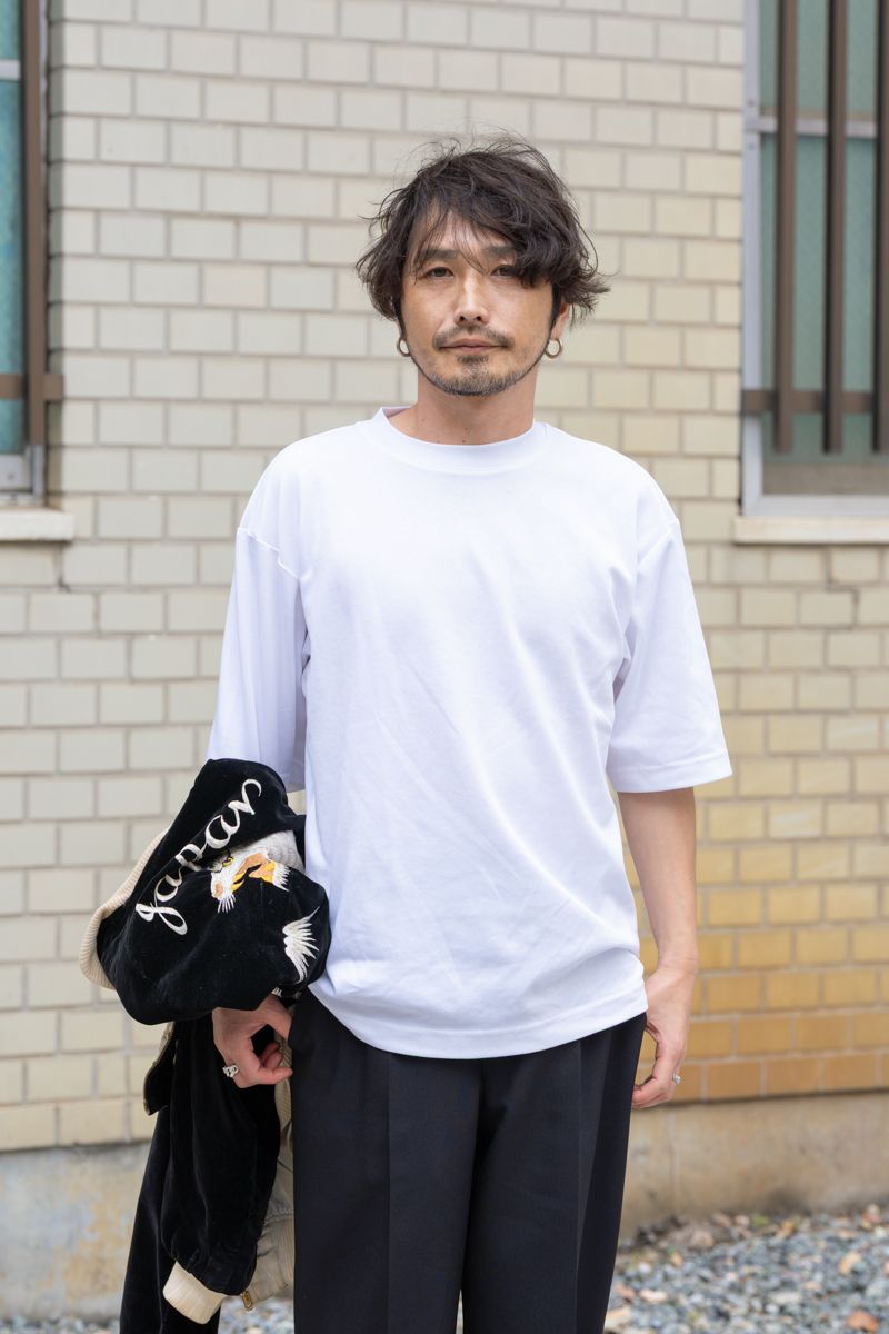 古着のジャケットコーディネート | 260428-1014-43 松竹倫明 5枚目の写真