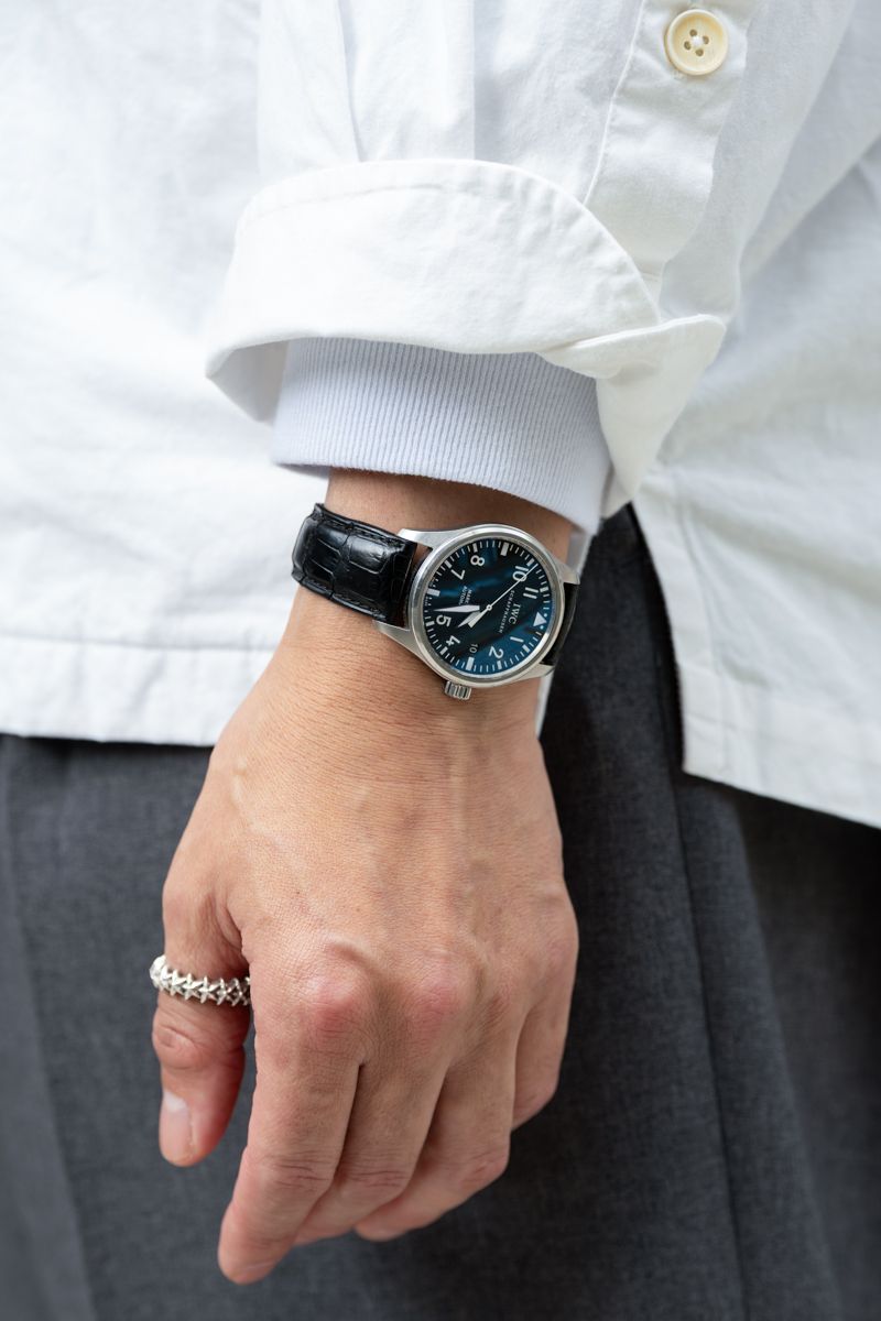 カラーのシャツコーディネート | 260428-1016-59 今村浩一 7枚目の写真