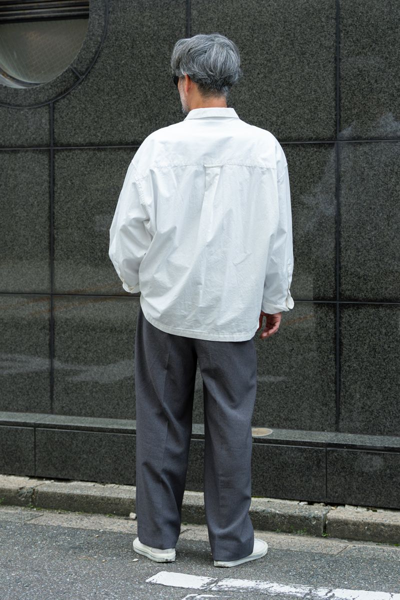 カラーのシャツコーディネート | 260428-1016-59 今村浩一 4枚目の写真