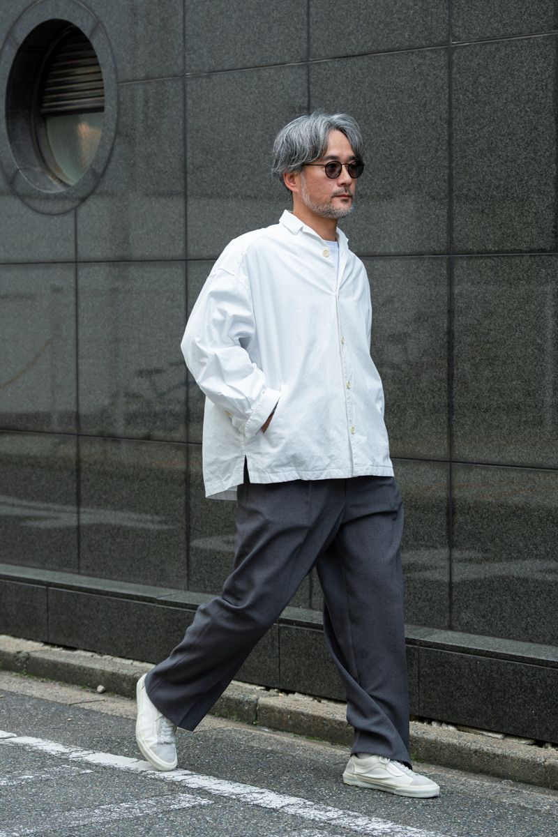 カラーのシャツコーディネート | 260428-1016-59 今村浩一 2枚目の写真