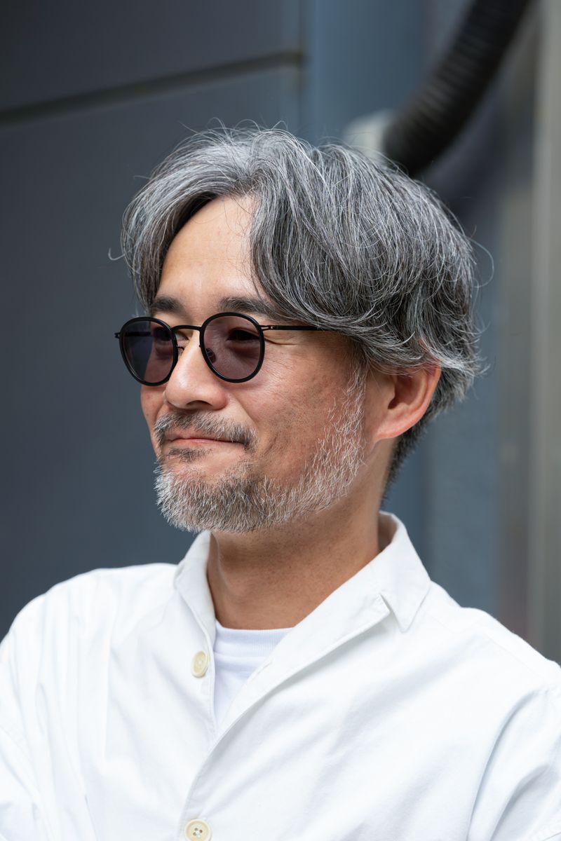 カラーのシャツコーディネート | 260428-1016-59 今村浩一 5枚目の写真