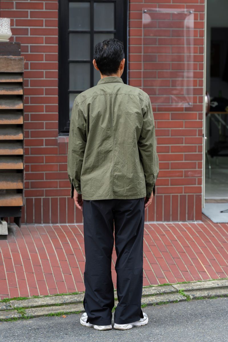 フジトのシャツコーディネート | 260428-1019-05 古賀俊之 5枚目の写真