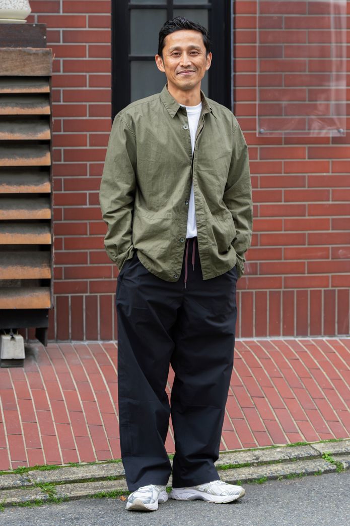 シャツ＝フジト