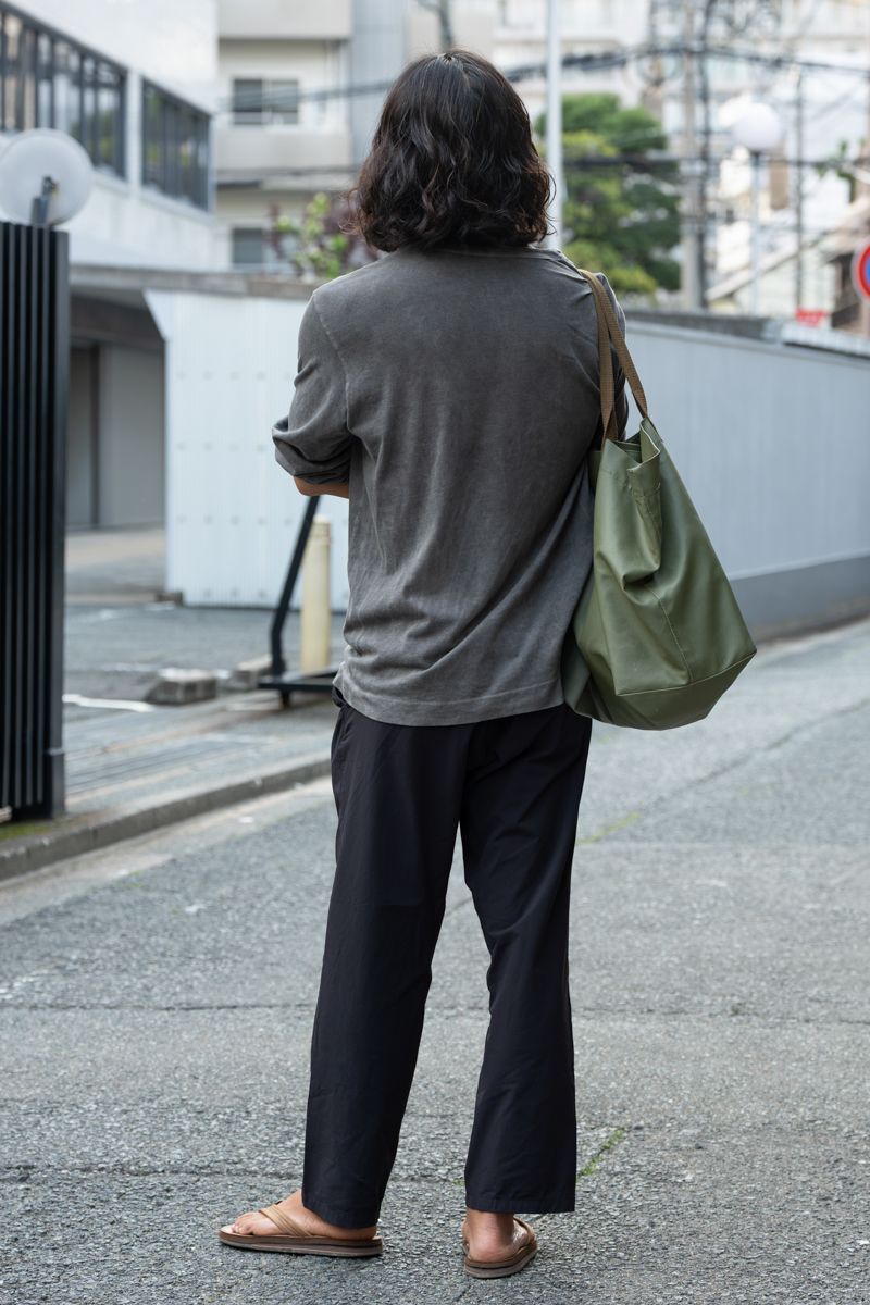 エスアンドワイのTシャツコーディネート | 260428-1027-42 原田光記 3枚目の写真