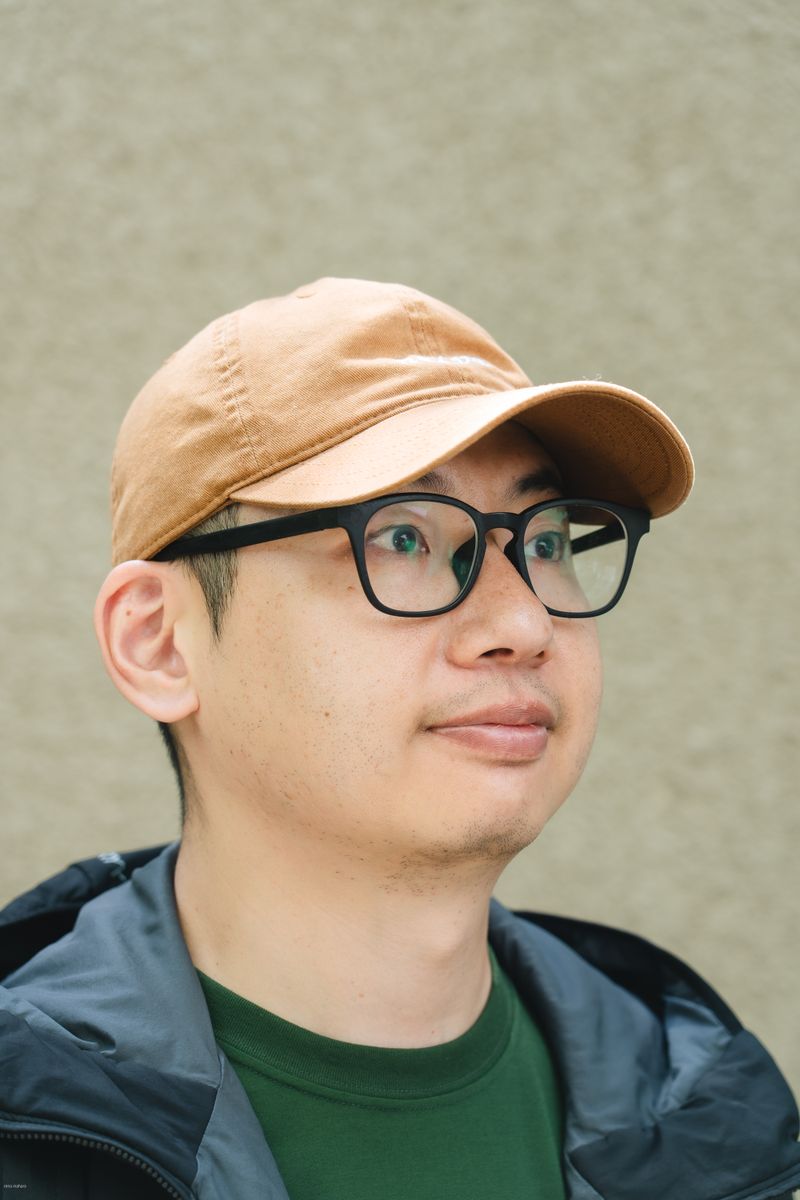 アークテリクスのジャケットコーディネート | 260430-0939-27 Yang Dayi 5枚目の写真