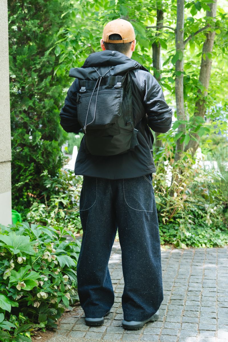 アークテリクスのジャケットコーディネート | 260430-0939-27 Yang Dayi 3枚目の写真