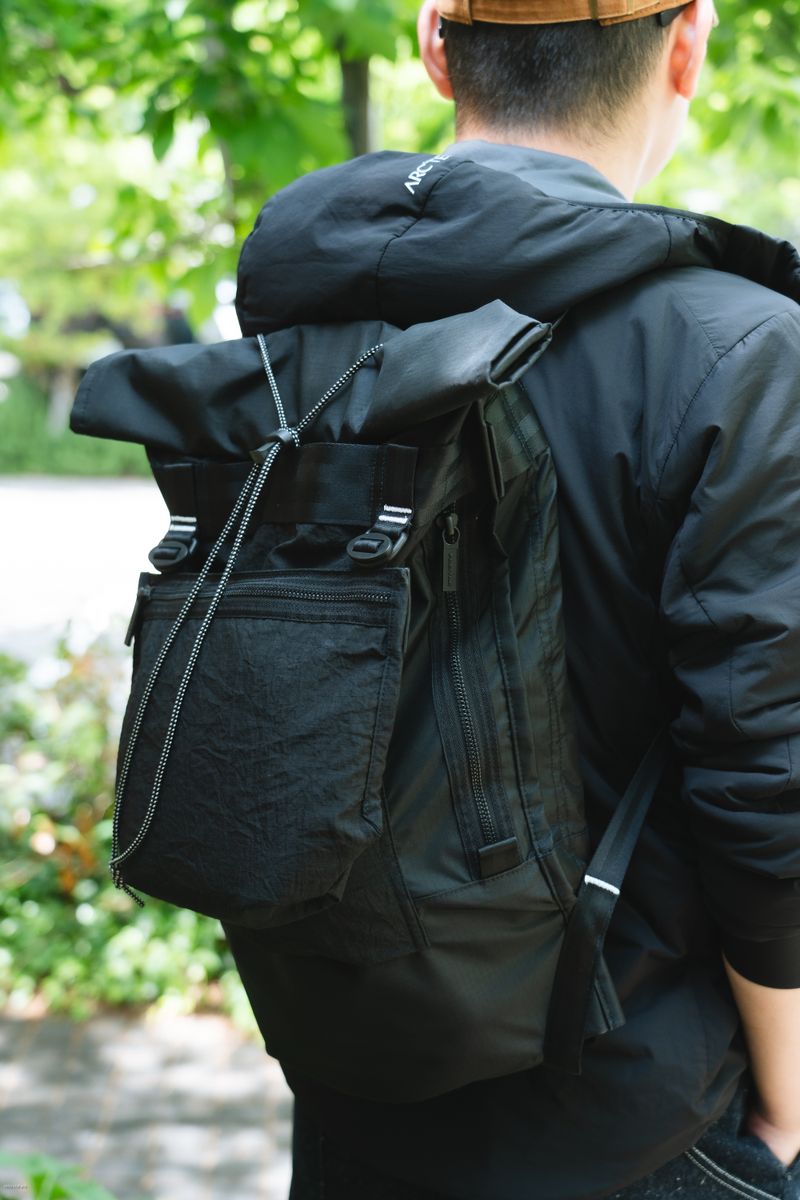 アークテリクスのジャケットコーディネート | 260430-0939-27 Yang Dayi 7枚目の写真