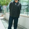 スティーブンアランのシャツコーディネート | 260504-0726-41 福村健太 4枚目の写真