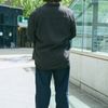 スティーブンアランのシャツコーディネート | 260504-0726-41 福村健太 5枚目の写真