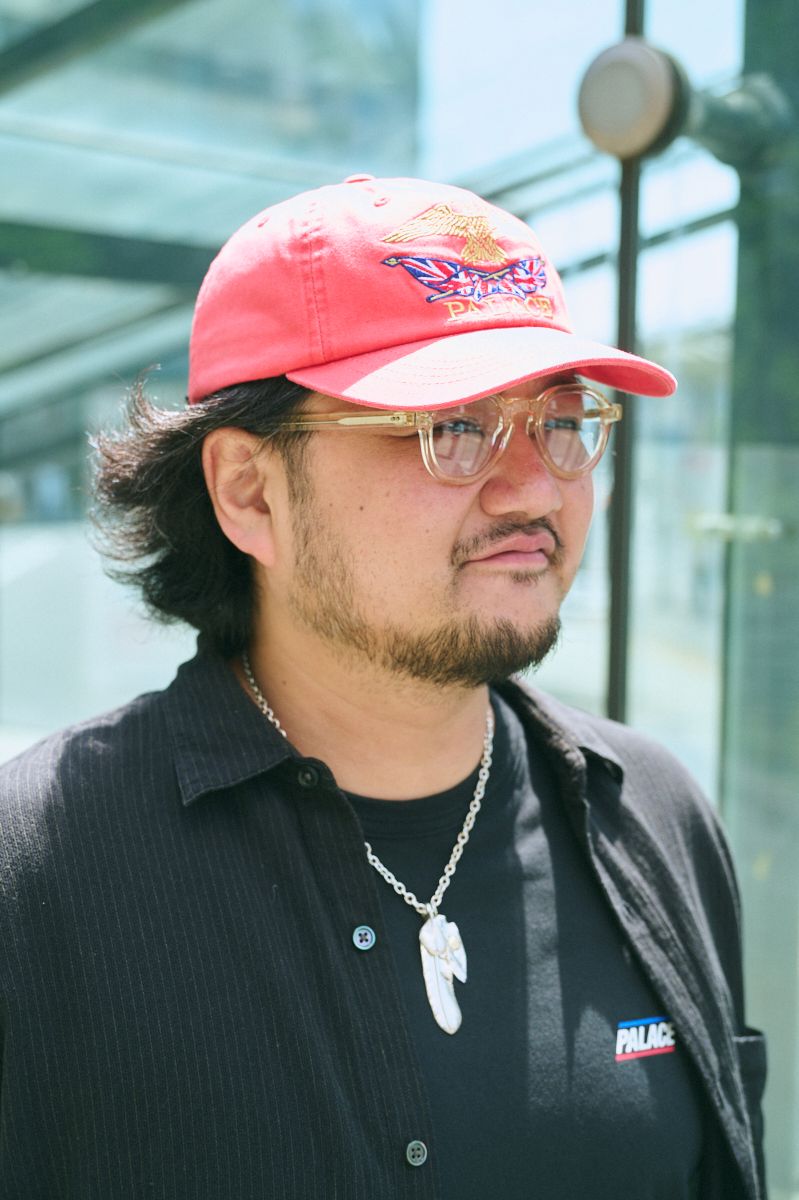 スティーブンアランのシャツコーディネート | 260504-0726-41 福村健太 6枚目の写真
