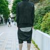 リックオウエンスのジャケットコーディネート | 260504-0730-15 ヒロセ 4枚目の写真