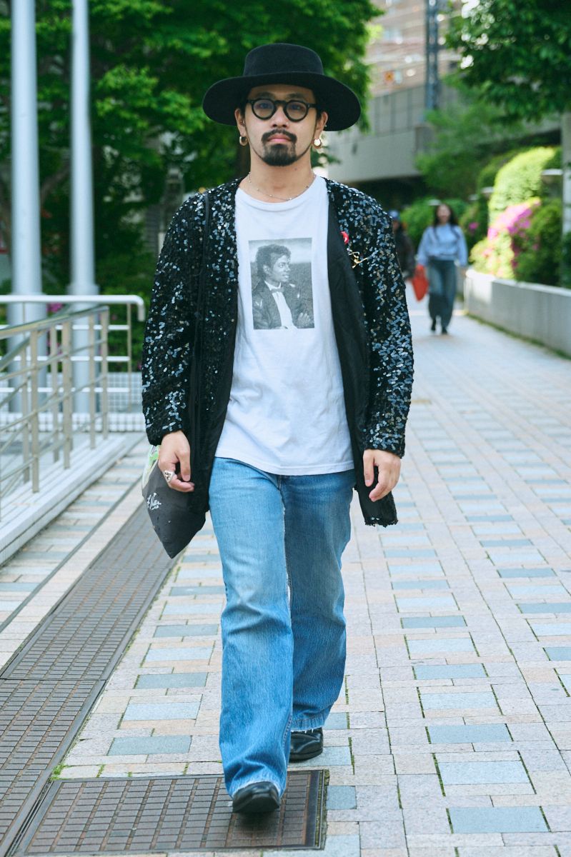 シュプリームのTシャツコーディネート | 260504-0732-55 岡崎 3枚目の写真