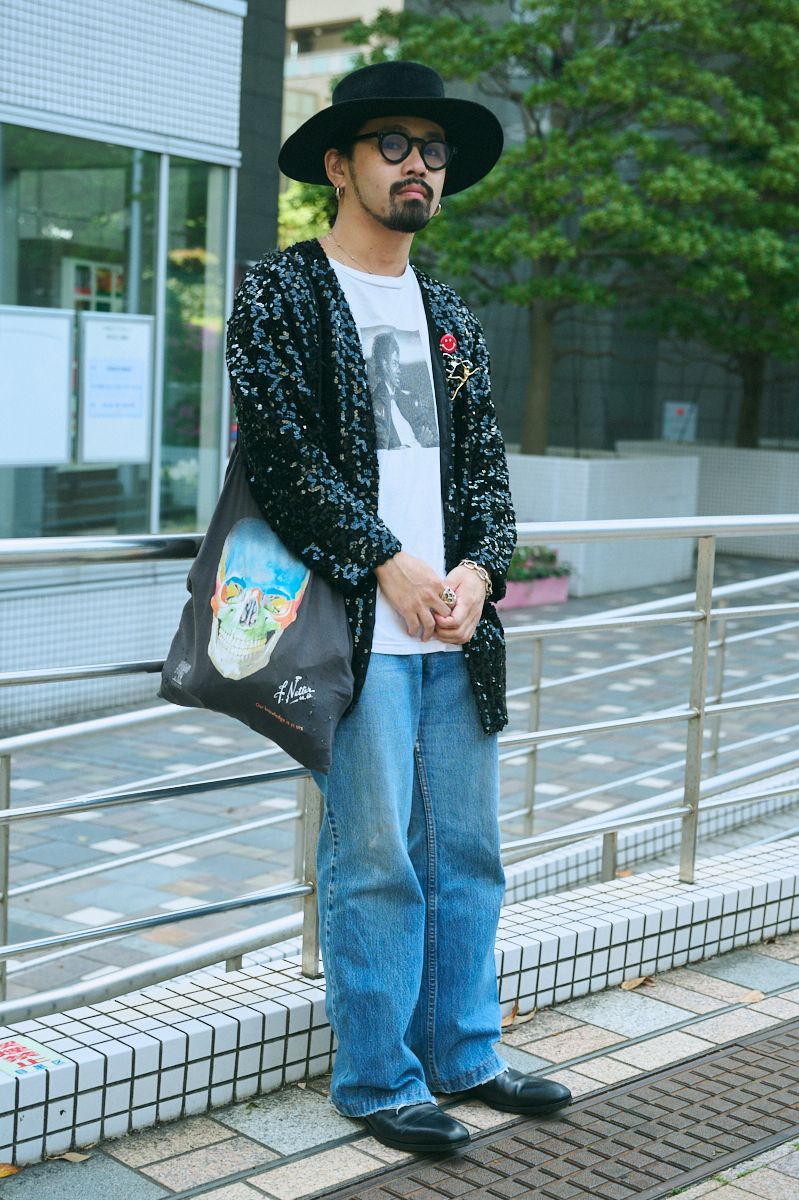 シュプリームのTシャツコーディネート | 260504-0732-55 岡崎 2枚目の写真