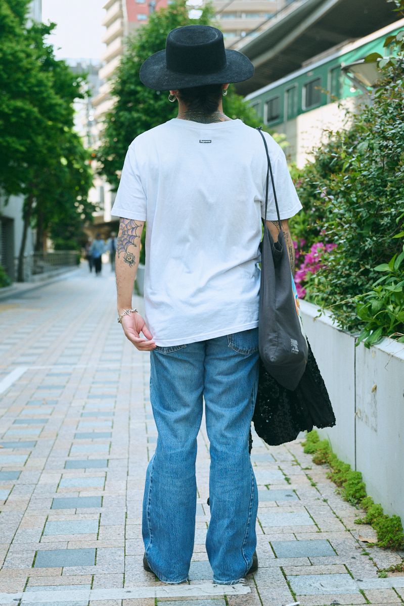 シュプリームのTシャツコーディネート | 260504-0732-55 岡崎 4枚目の写真