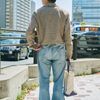 古着のジャケットコーディネート | 260504-0735-55 藤本 4枚目の写真