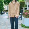 古着のシャツコーディネート | 260504-0740-29 シュウ 3枚目の写真