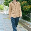 古着のシャツコーディネート | 260504-0740-29 シュウ