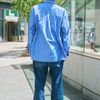 アワーレガシーのシャツコーディネート | 260504-0743-03 福田 5枚目の写真