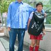 アワーレガシーのシャツコーディネート | 260504-0743-03 福田
