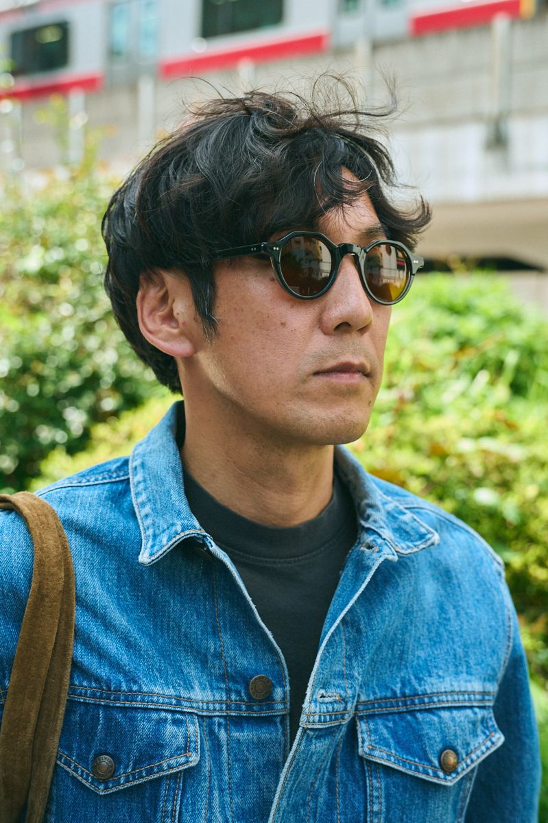 カルバンクラインのGジャンコーディネート | 260504-0747-24 Junbow 5枚目の写真