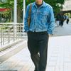 カルバンクラインのGジャンコーディネート | 260504-0747-24 Junbow 2枚目の写真