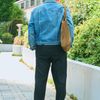 カルバンクラインのGジャンコーディネート | 260504-0747-24 Junbow 4枚目の写真
