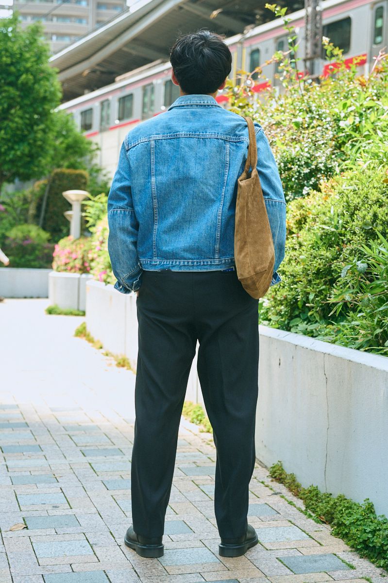 カルバンクラインのGジャンコーディネート | 260504-0747-24 Junbow 4枚目の写真