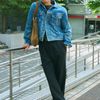 カルバンクラインのGジャンコーディネート | 260504-0747-24 Junbow