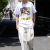 メディコムトイのTシャツコーディネート | 260504-0750-33 岡埜文俊