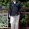 コモリのシャツコーディネート | 260504-0753-18 池田雄一郎 3枚目の写真
