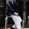 コモリのシャツコーディネート | 260504-0753-18 池田雄一郎