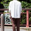 アーバンリサーチのシャツコーディネート | 260504-0755-35 調 大輔 5枚目の写真