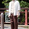 アーバンリサーチのシャツコーディネート | 260504-0755-35 調 大輔