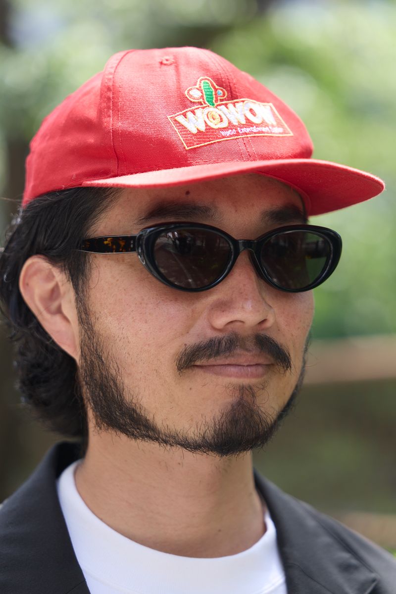 キャプテンサンシャインのTシャツコーディネート | 260504-0758-46 北島豪士 5枚目の写真