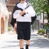 キャプテンサンシャインのTシャツコーディネート | 260504-0758-46 北島豪士