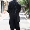 コムデギャルソンオムプリュスのシャツコーディネート | 260504-1046-02 s.s 5枚目の写真