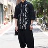 コムデギャルソンオムプリュスのシャツコーディネート | 260504-1046-02 s.s 3枚目の写真