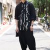 コムデギャルソンオムプリュスのシャツコーディネート | 260504-1046-02 s.s 4枚目の写真