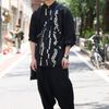 コムデギャルソンオムプリュスのシャツコーディネート | 260504-1046-02 s.s 2枚目の写真