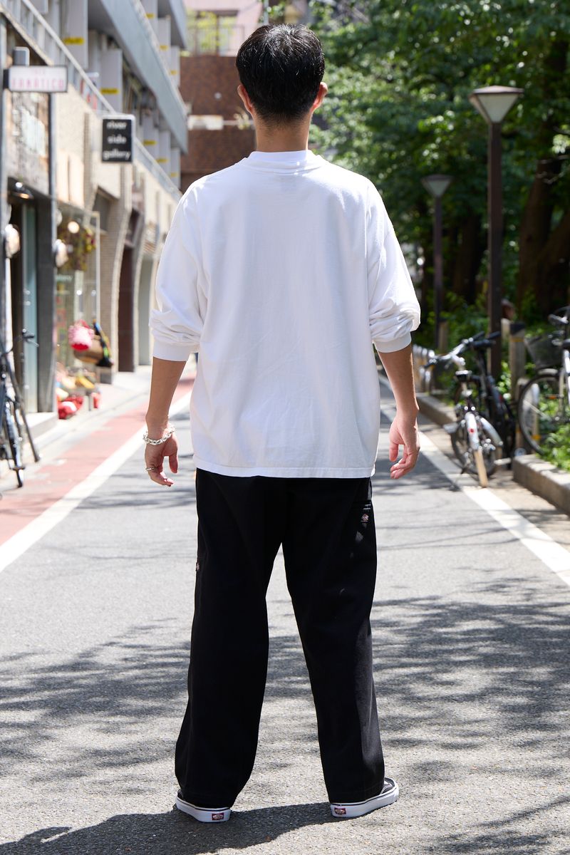 ヘインズのTシャツコーディネート | 260504-1049-28 Y.T 4枚目の写真