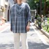 グラフペーパーのシャツコーディネート | 260504-1112-04 明石大地 3枚目の写真