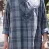 グラフペーパーのシャツコーディネート | 260504-1112-04 明石大地 5枚目の写真