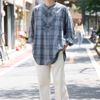 グラフペーパーのシャツコーディネート | 260504-1112-04 明石大地