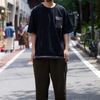 不明のTシャツコーディネート | 260429-1422-16 西脇謙志
