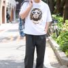 キリマンジャロのTシャツコーディネート | 260504-1138-19 太田和人 3枚目の写真