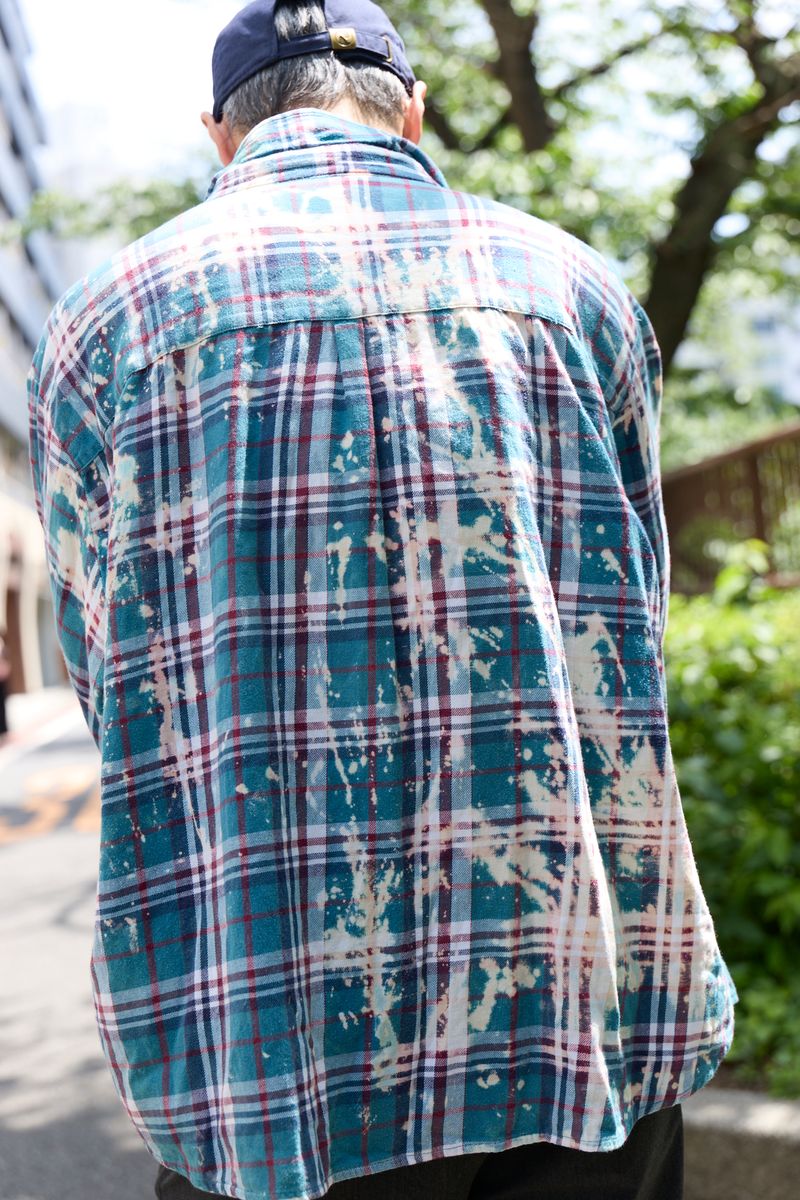 キリマンジャロのTシャツコーディネート | 260504-1138-19 太田和人 8枚目の写真